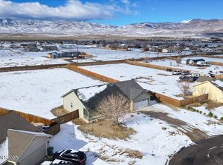6319 Bluegrass Dr, Stagecoach, NV 89429