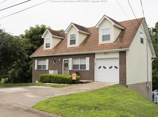 382 Kingswood Dr, Culloden, WV 25510