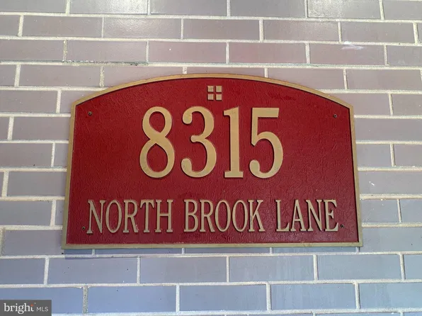 8315 N Brook Ln APT 1104, Bethesda, MD 20814