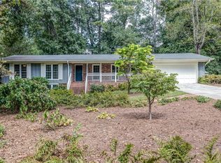 2962 Greenwillow Dr NE, Atlanta, GA 30345