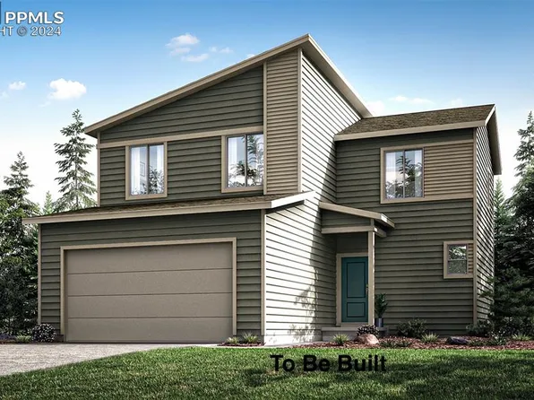 365 Blanket Flower St, Calhan, CO 80808