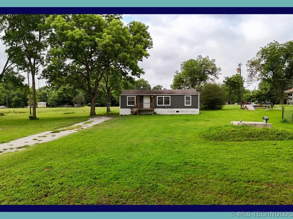 111 E 5th St, Stonewall, OK 74871