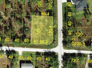 13077 Panatella Dr LOT 33, Punta Gorda, FL 33955