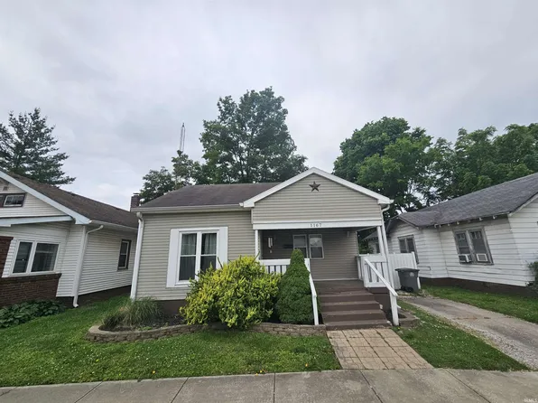 1167 E Sycamore St, Vincennes, IN 47591
