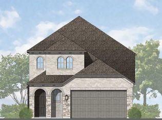 Plan Everett Plan, Bridgeland: 40ft. lots, Cypress, TX 77433