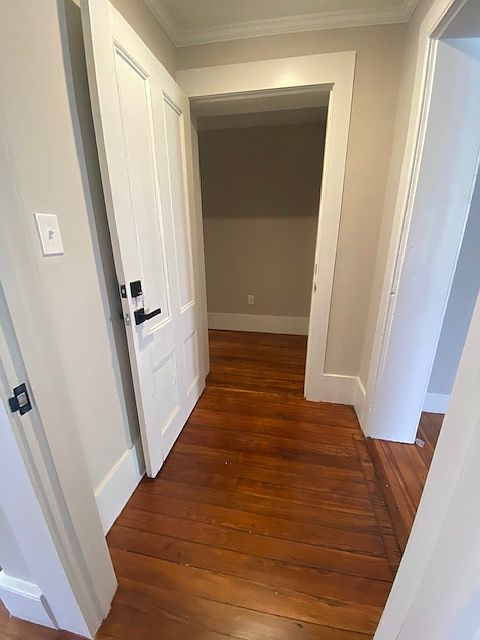 Apartment Entry