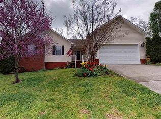 174 Old Pond Rd SE, Cleveland, TN 37323