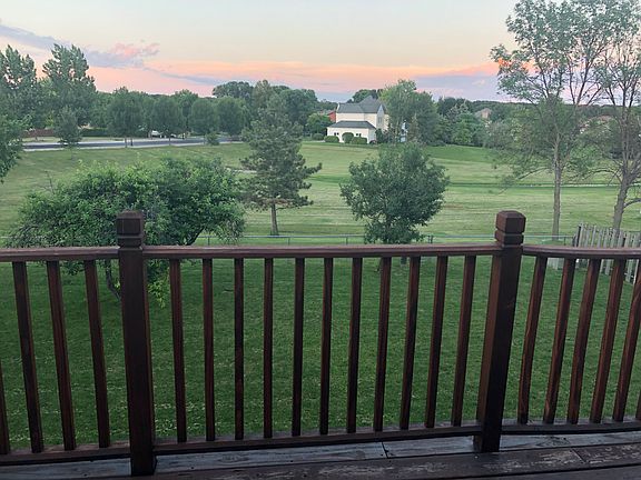 View from back balcony/deck