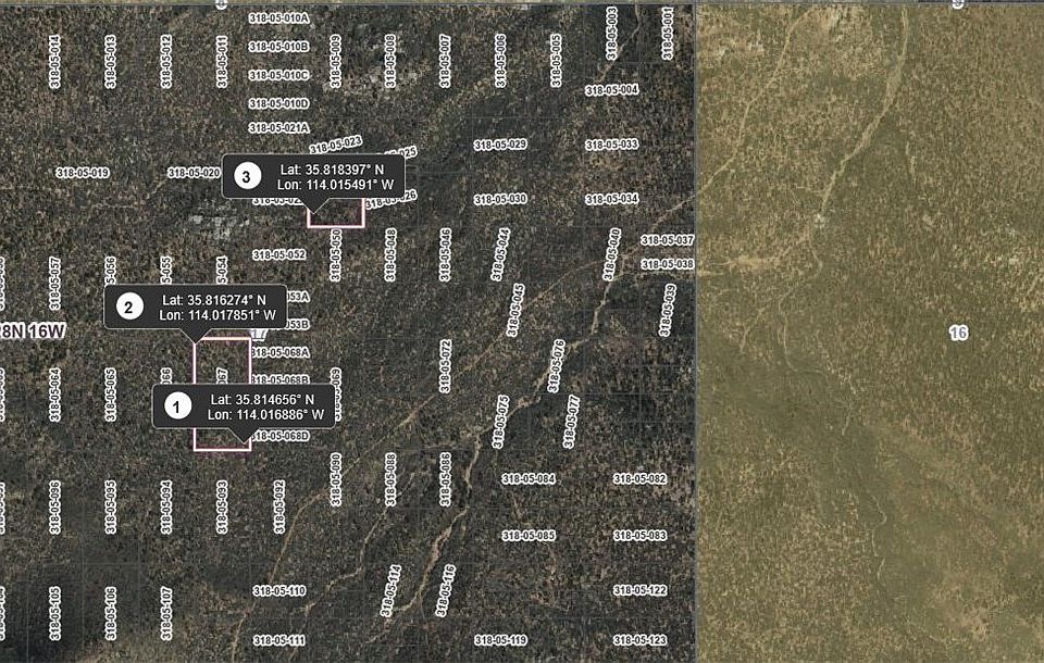 2nd image of 2 lots Mohave Avenue