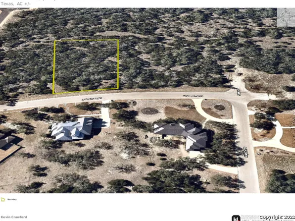 463 Ranch Pass LOT 153, Boerne, TX 78015