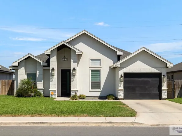 614 Yoli Ln, Donna, TX 78537