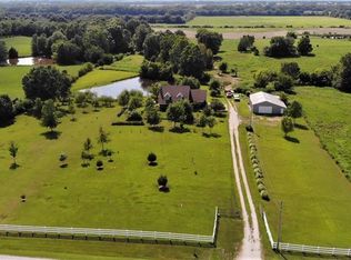 694 SW County Road T, Holden, MO 64040