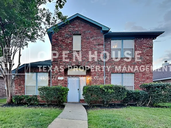 2312 Gerber Dr, Mesquite, TX 75181