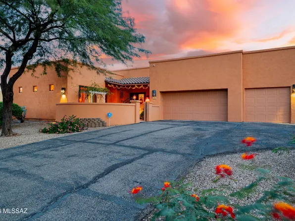 12883 W Zebra Aloe Pl, Tucson, AZ 85743