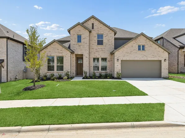4609 Bishop St, McKinney, TX 75071