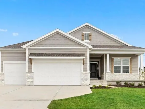 17135 S Barstow St, Olathe, KS 66062