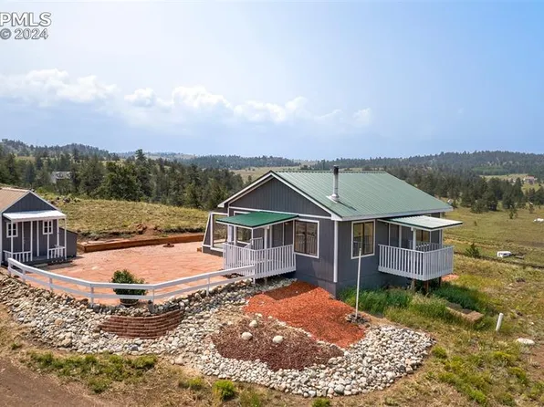 35 Victor Dr, Hartsel, CO 80449