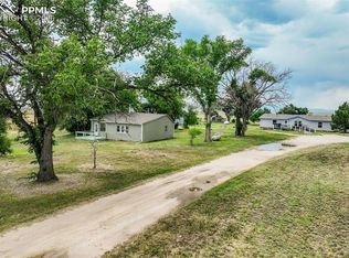 7080 S Calhan Rd, Calhan, CO 80808