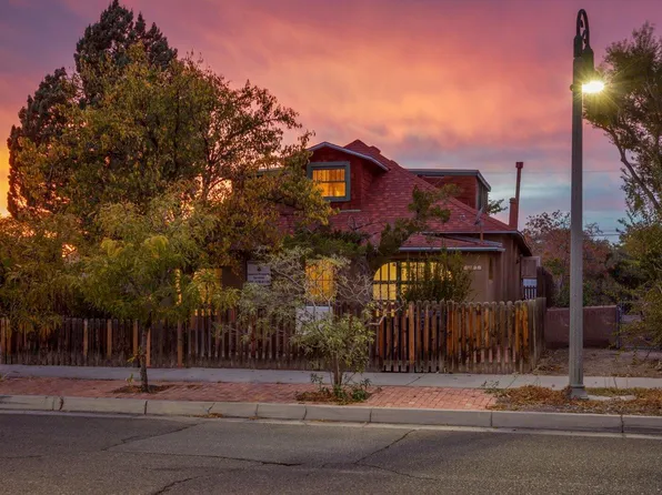 707 12th St NW, Albuquerque, NM 87102