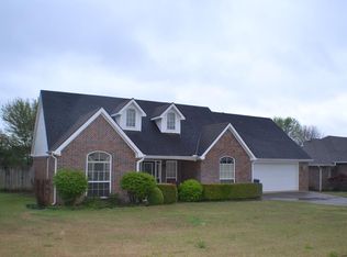1405 Hunter Rdg, Siloam Springs, AR 72761