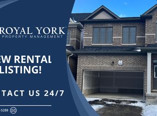 148 Terry Fox Dr, Barrie, ON L9J0L7