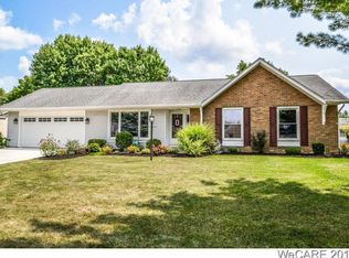 5160 Hummingbird St, Lima, OH 45807