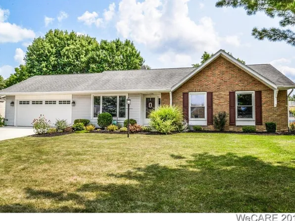 5160 Hummingbird St, Lima, OH 45807