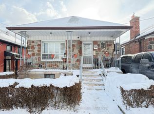 748 Vaughan Rd, Toronto, ON M6E2Z2