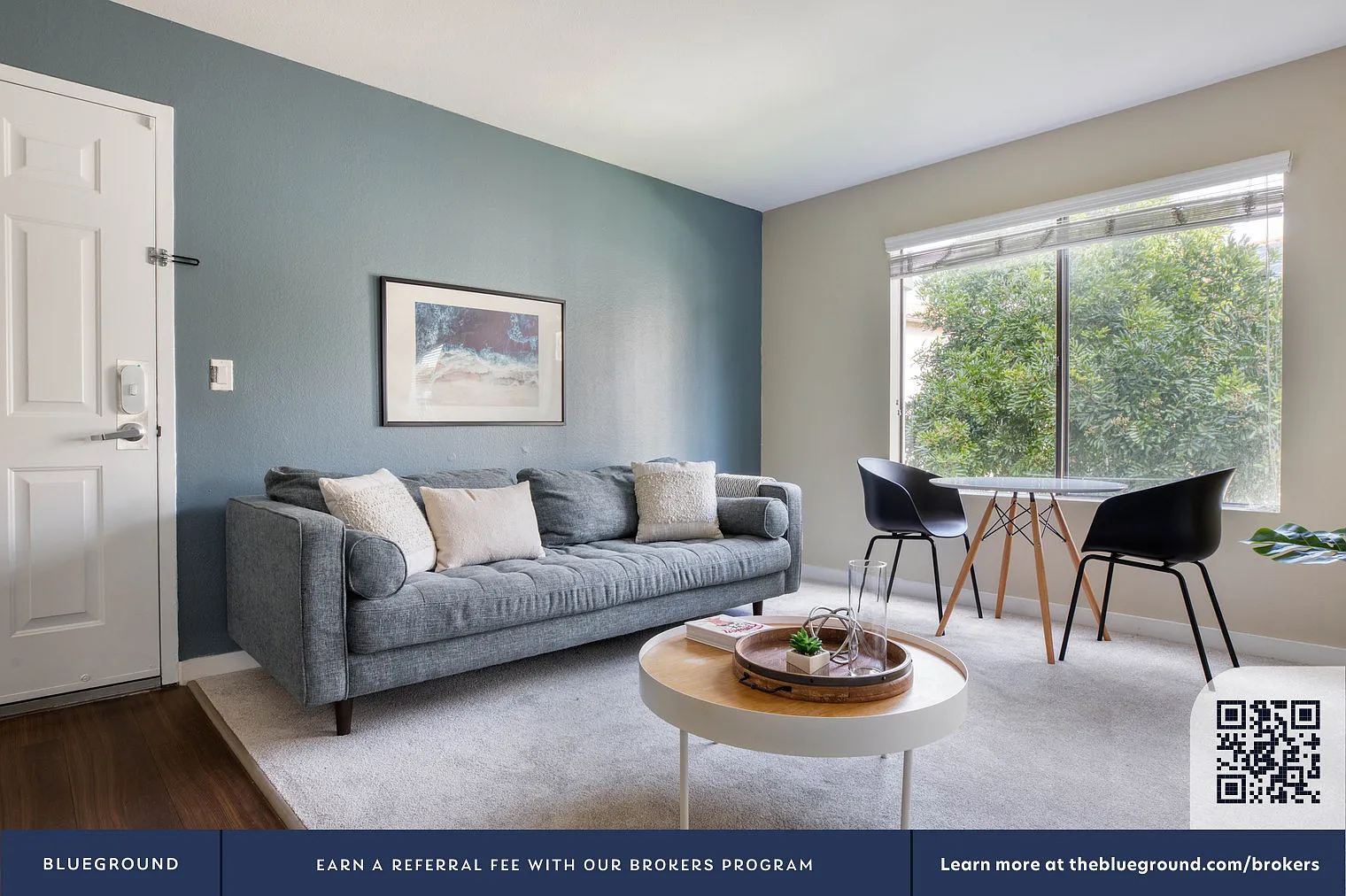 1 bed, 1.0 bath, 543 sqft, $3,300 — Photo 3