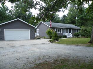 6735 Automobile Rd, Twin Lake, MI 49457