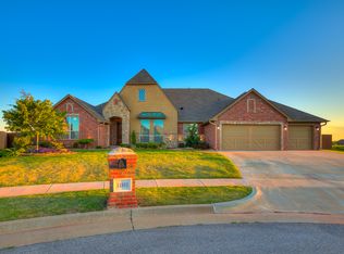 14801 Trumball Cir, Oklahoma City, OK 73142
