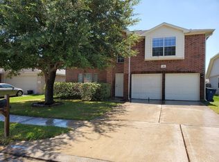 1811 Adobe Falls Dr, Spring, TX 77388