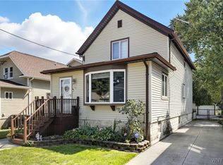 131 Minerva St, Tonawanda, NY 14150