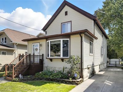 131 Minerva St, Tonawanda, NY, 14150