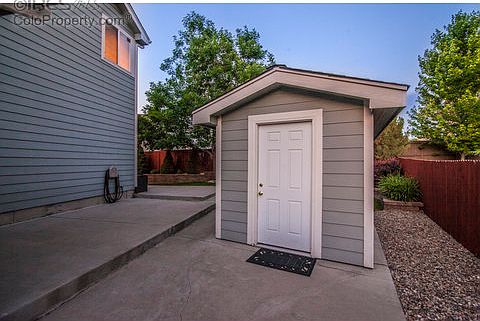 shed