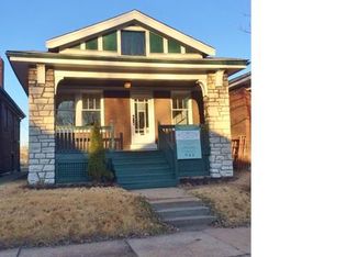 1817 Alfred Ave, Saint Louis, MO 63110