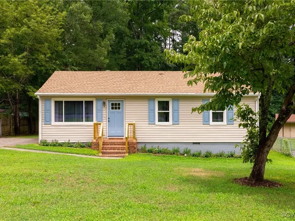 15707 Gary Ave, Chester, VA 23831