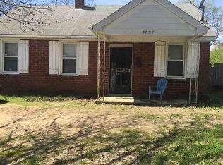 1327 S Prescott Rd, Memphis, TN 38111