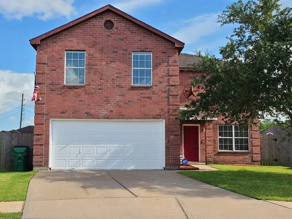 5522 Rio Alamo St, Rosharon, TX 77583