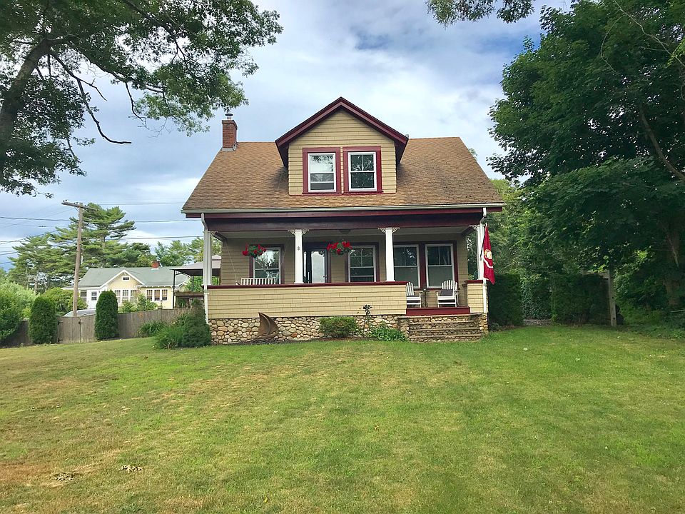 Front View of Home