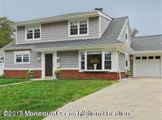 6 Taylor Rd, Matawan, NJ 07747