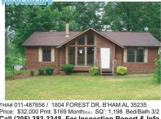 1804 Forest Dr, Birmingham, AL 35235