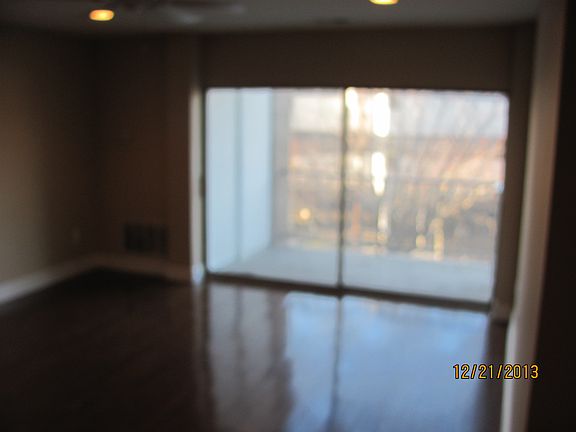 View from front door