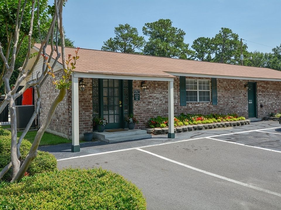 Our Leasing Office