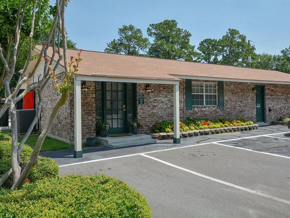 Our Leasing Office