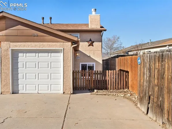 323 Lyckman Pl, Fountain, CO 80817