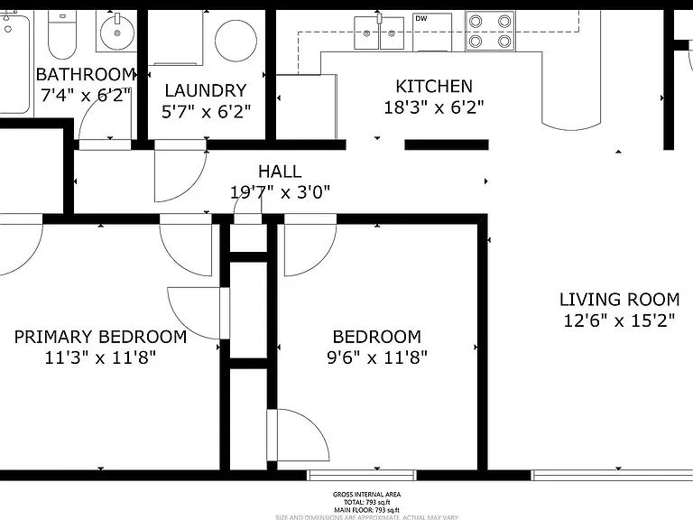 1790 Liberty Ln #D43 — Photo 6
