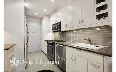 Rented by Douglas Elliman