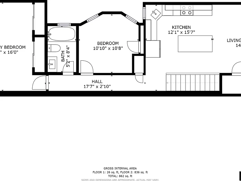 23 Todd Pl NE #2 — Photo 21