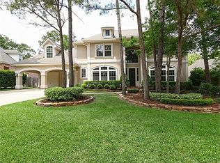 7 Serenity Woods Pl, Spring, TX 77382